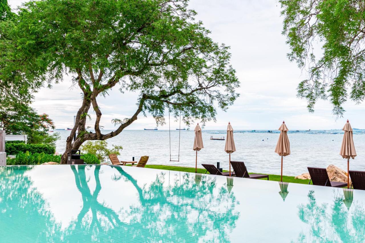 Centara Sonrisa Residences & Suites Sriracha Si Racha Buitenkant foto