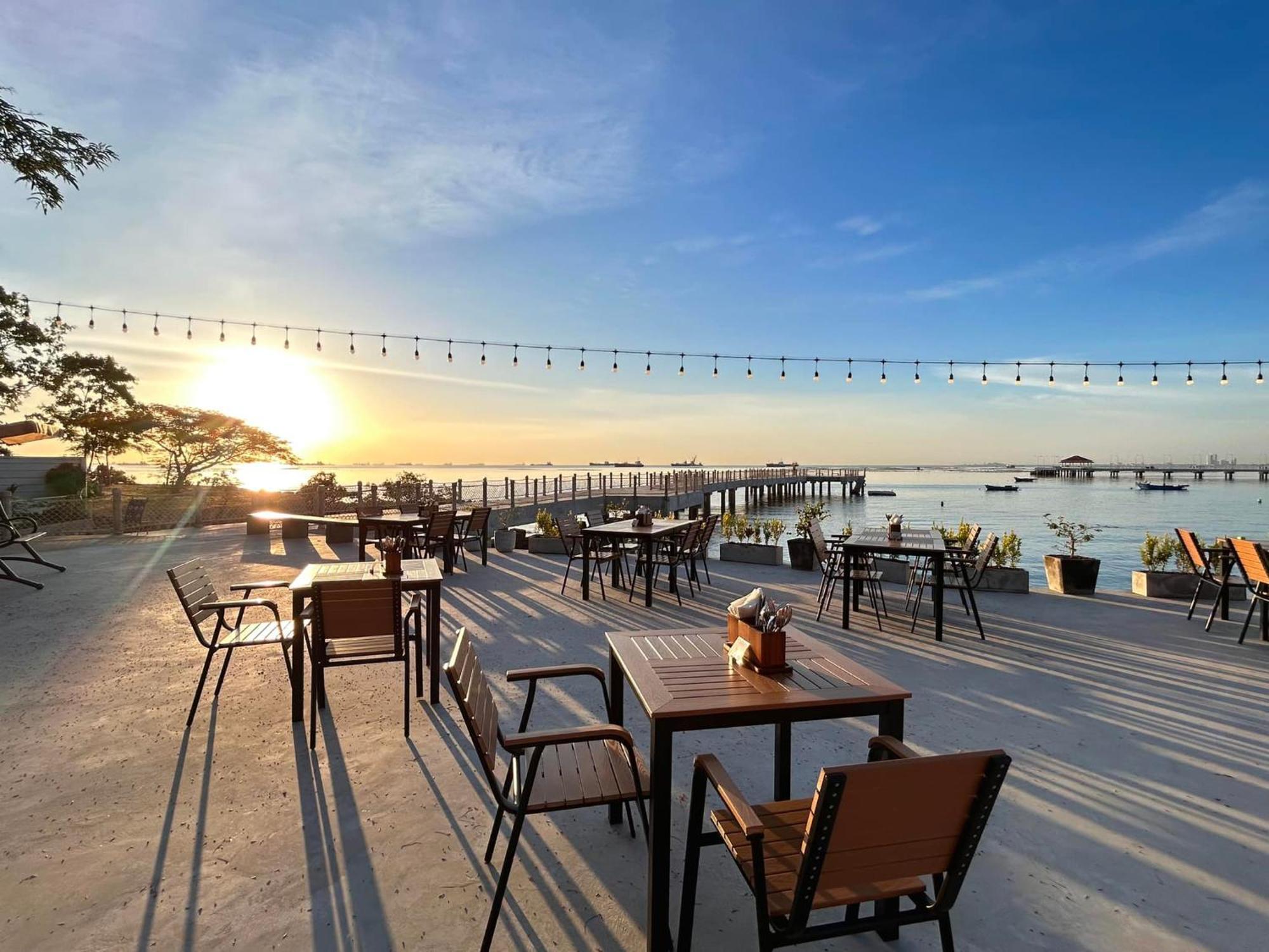 Centara Sonrisa Residences & Suites Sriracha Si Racha Buitenkant foto