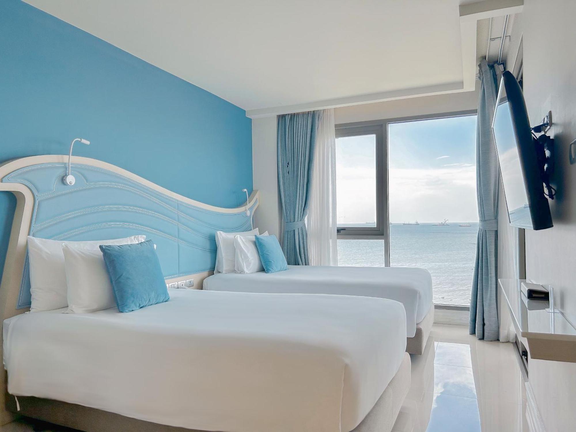 Centara Sonrisa Residences & Suites Sriracha Si Racha Buitenkant foto