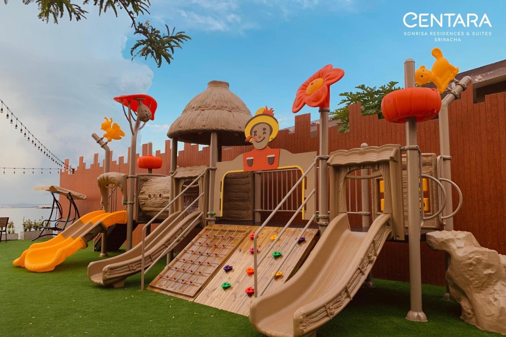 Centara Sonrisa Residences & Suites Sriracha Si Racha Buitenkant foto