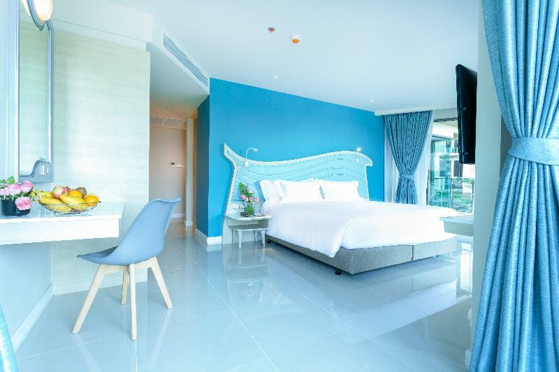 Centara Sonrisa Residences & Suites Sriracha Si Racha Buitenkant foto