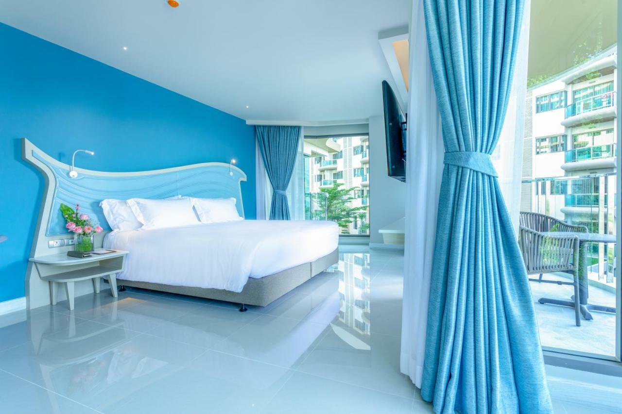 Centara Sonrisa Residences & Suites Sriracha Si Racha Buitenkant foto
