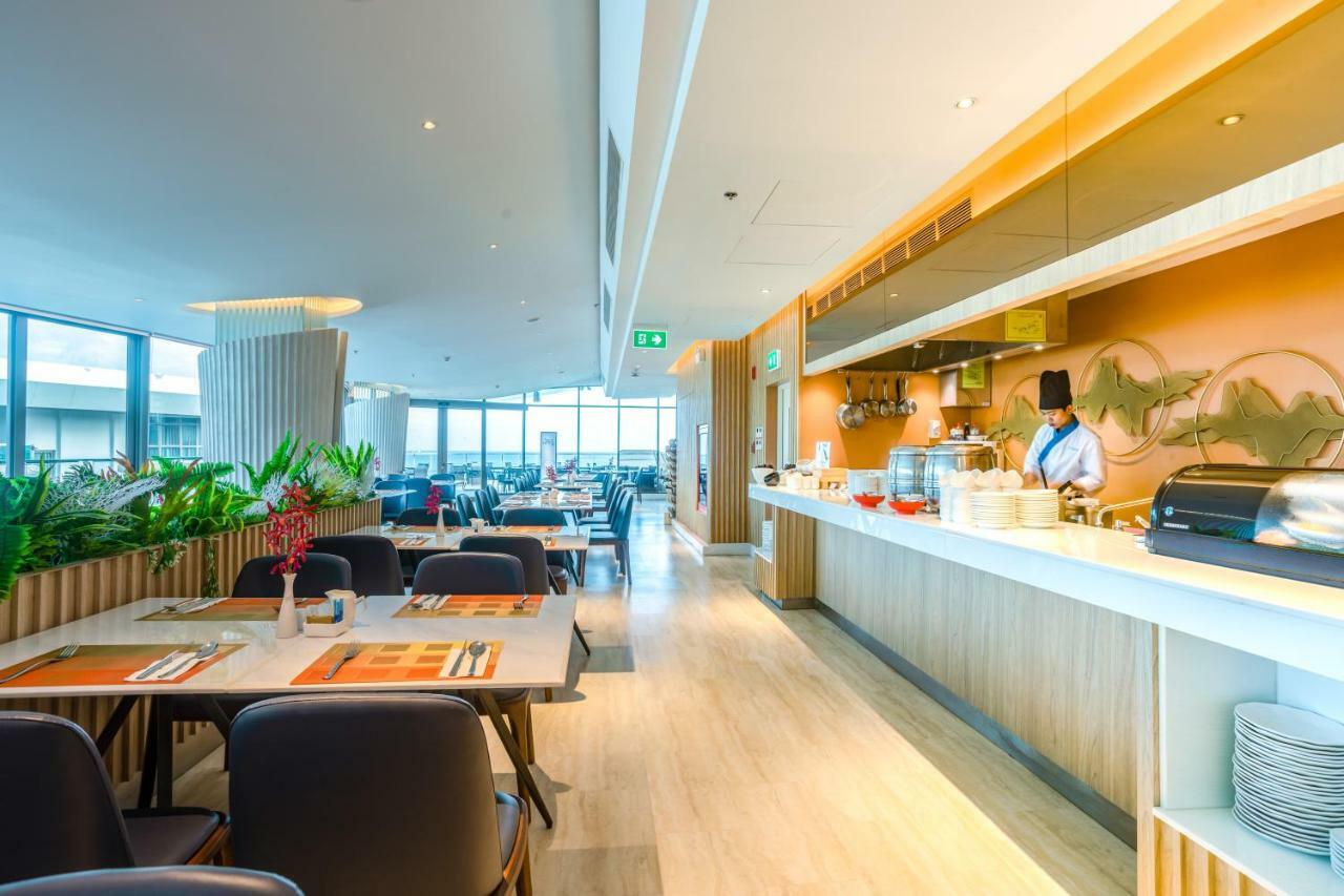 Centara Sonrisa Residences & Suites Sriracha Si Racha Buitenkant foto