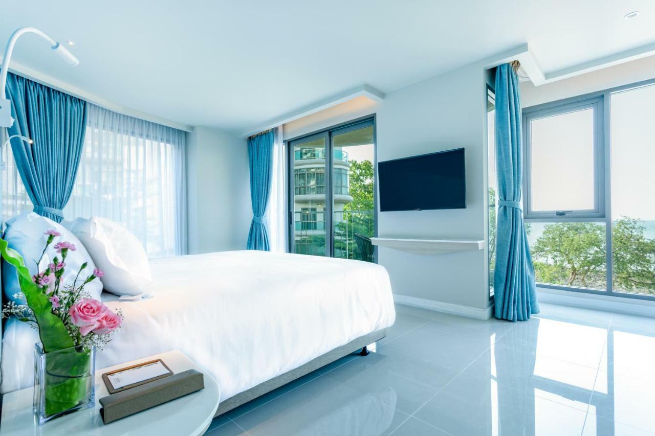 Centara Sonrisa Residences & Suites Sriracha Si Racha Buitenkant foto