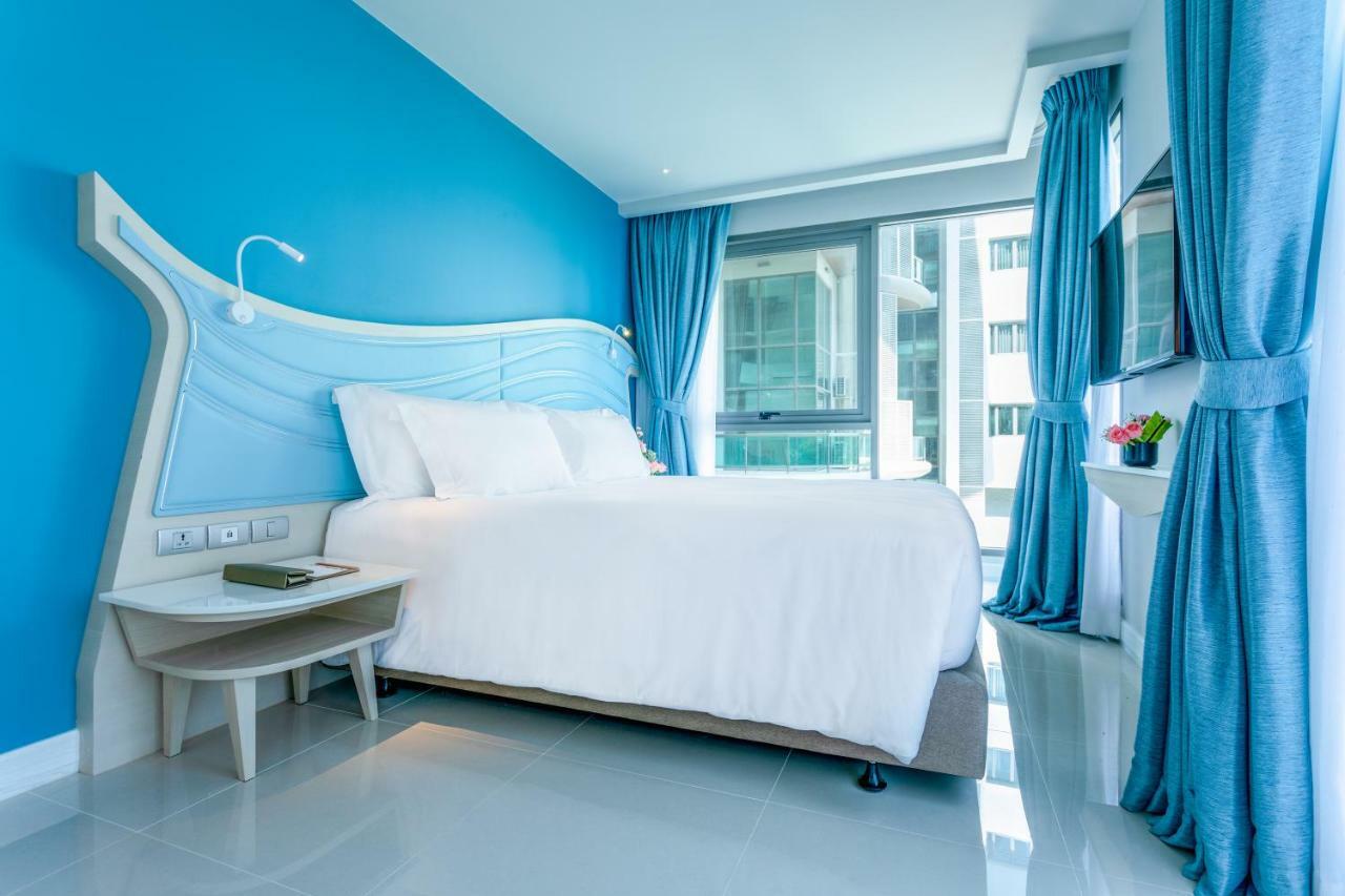 Centara Sonrisa Residences & Suites Sriracha Si Racha Buitenkant foto