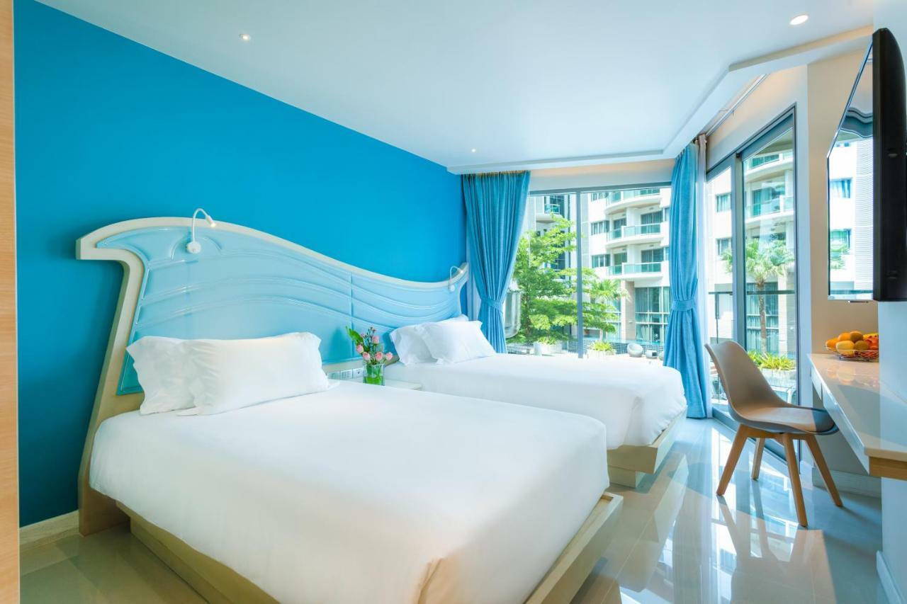Centara Sonrisa Residences & Suites Sriracha Si Racha Buitenkant foto