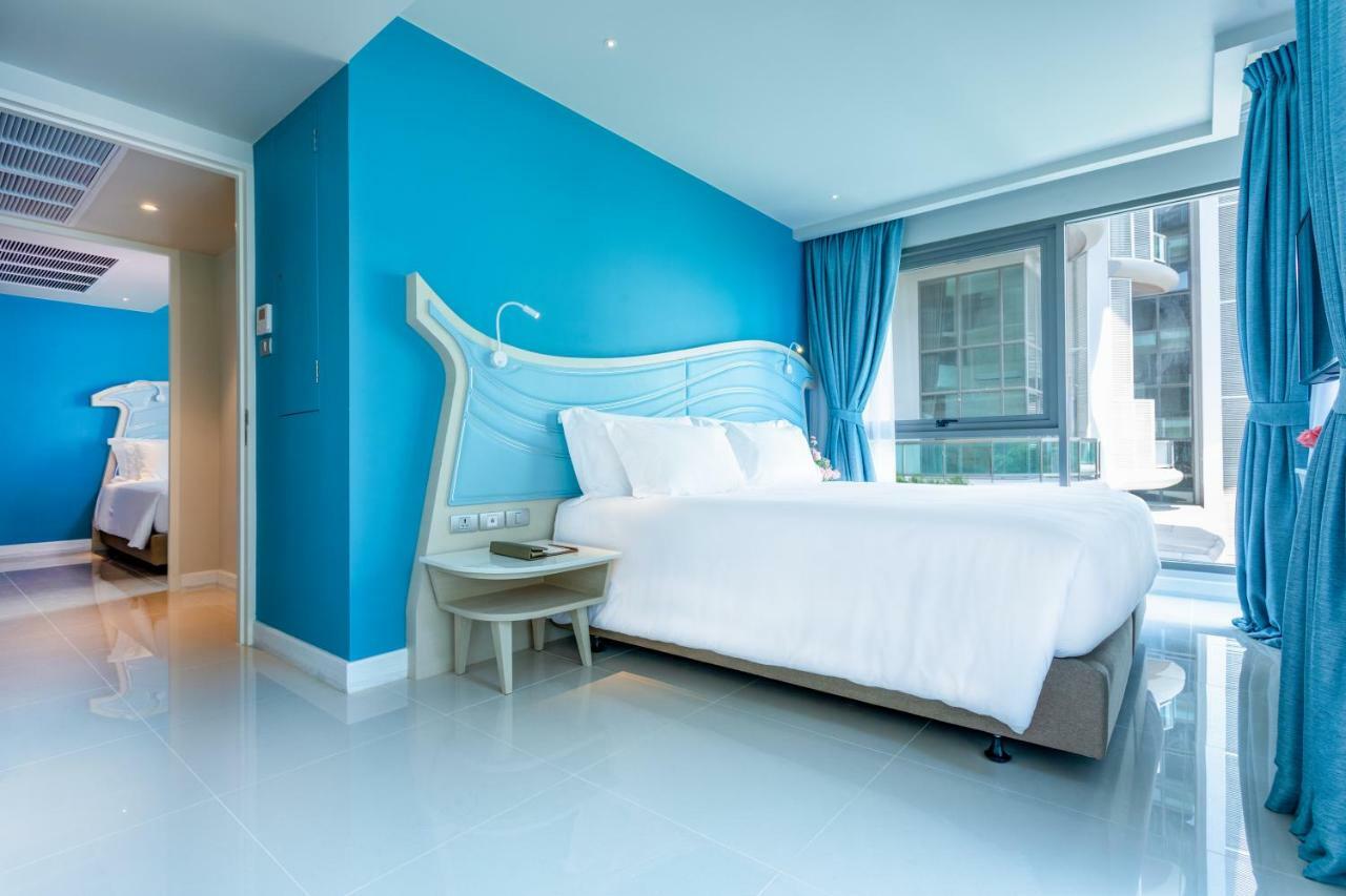 Centara Sonrisa Residences & Suites Sriracha Si Racha Buitenkant foto