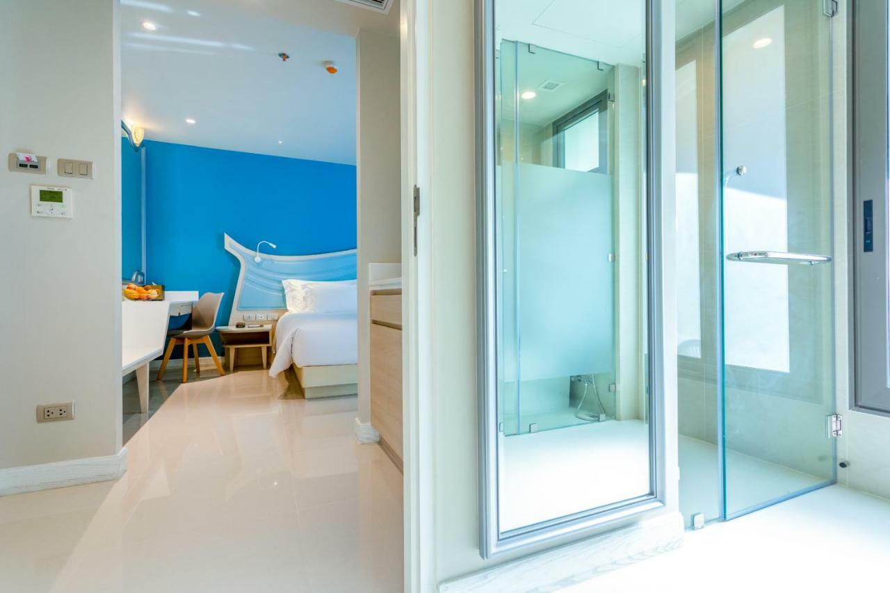 Centara Sonrisa Residences & Suites Sriracha Si Racha Buitenkant foto